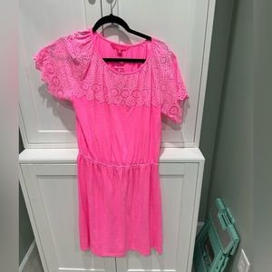 Lilly Pulitzer T-shirt Dress